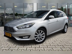 Ford Focus Wagon - 1.0 Titanium | Keyless | Navi | Carplay |