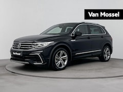 Volkswagen Tiguan - 1.4 TSI eHybrid R-Line Business+ | Panoramdak | Lederen Bekleding | Memory | Keyless | Cam