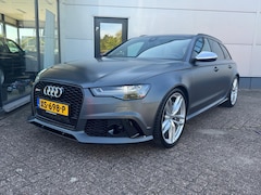 Audi RS6 - 4.0 TFSI | DEALEROND | KERAMISCHE REMMEN | NI