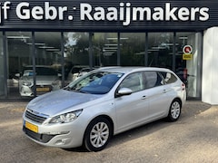 Peugeot 308 SW - 1.2 PureTech Style*Navi*ECC*EXPORT/EX.BPM