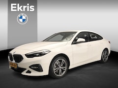 BMW 2-serie Gran Coupé - 218i | LED | Navigatie | Sportstoelen | Trekhaak | DAb | Hifi speakers | Alu 17 inch