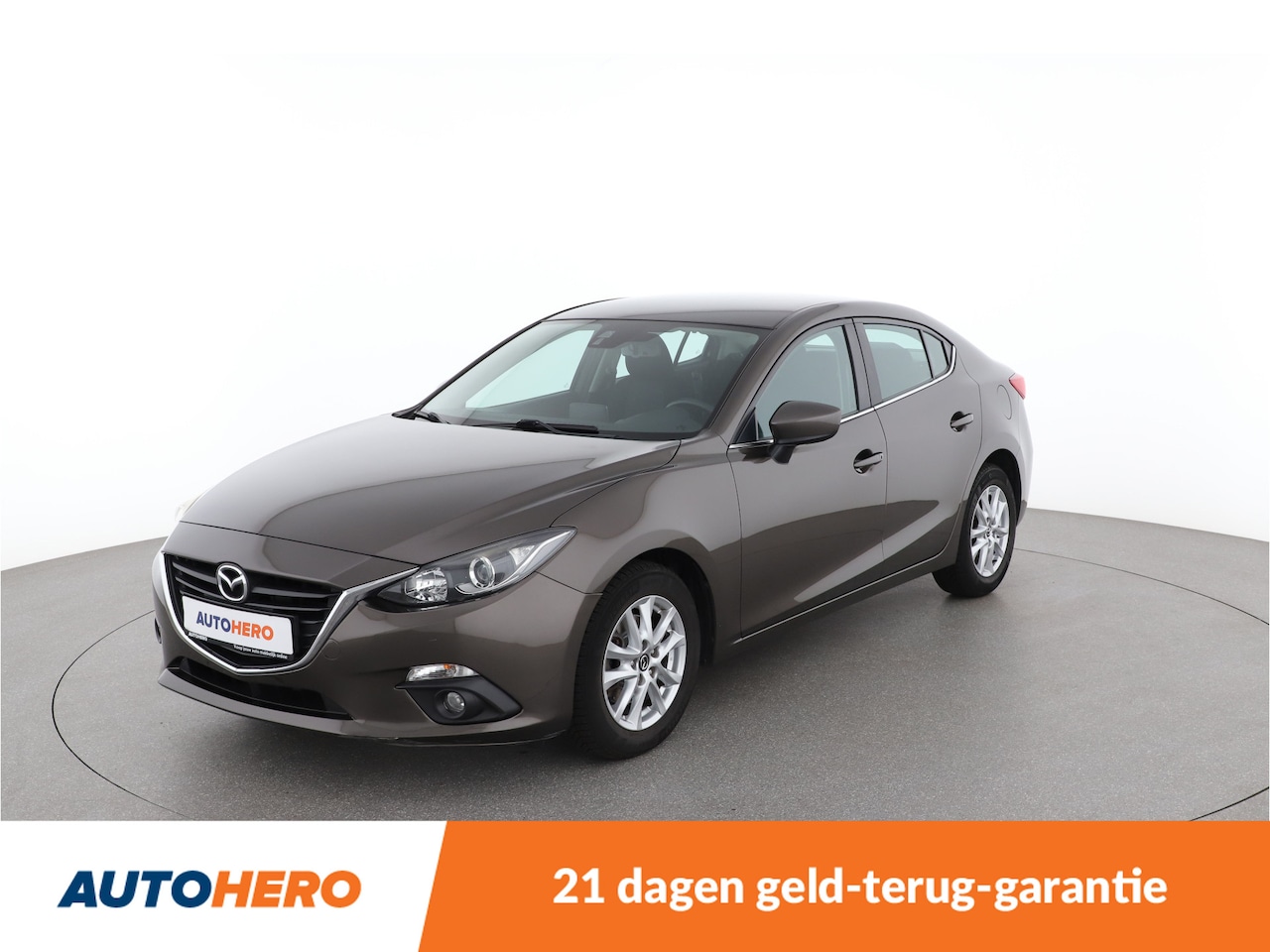 Mazda 3 - 2.0 Skylease | DX21218 | - AutoWereld.nl