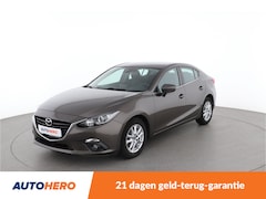 Mazda 3 - 3 2.0 Skylease | DX21218 |