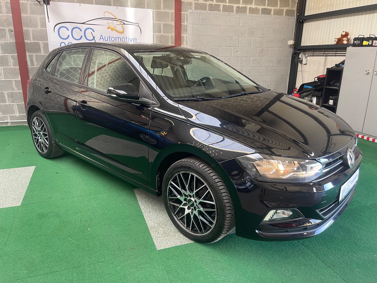 Volkswagen Polo - 1.0 TSI Comfortline Business 5-drs Hatchback Airconditioning Carplay - AutoWereld.nl