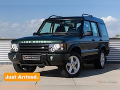 Land Rover Discovery - 4.0 V8 | 84.000KM | 1st Owner | 7-seater