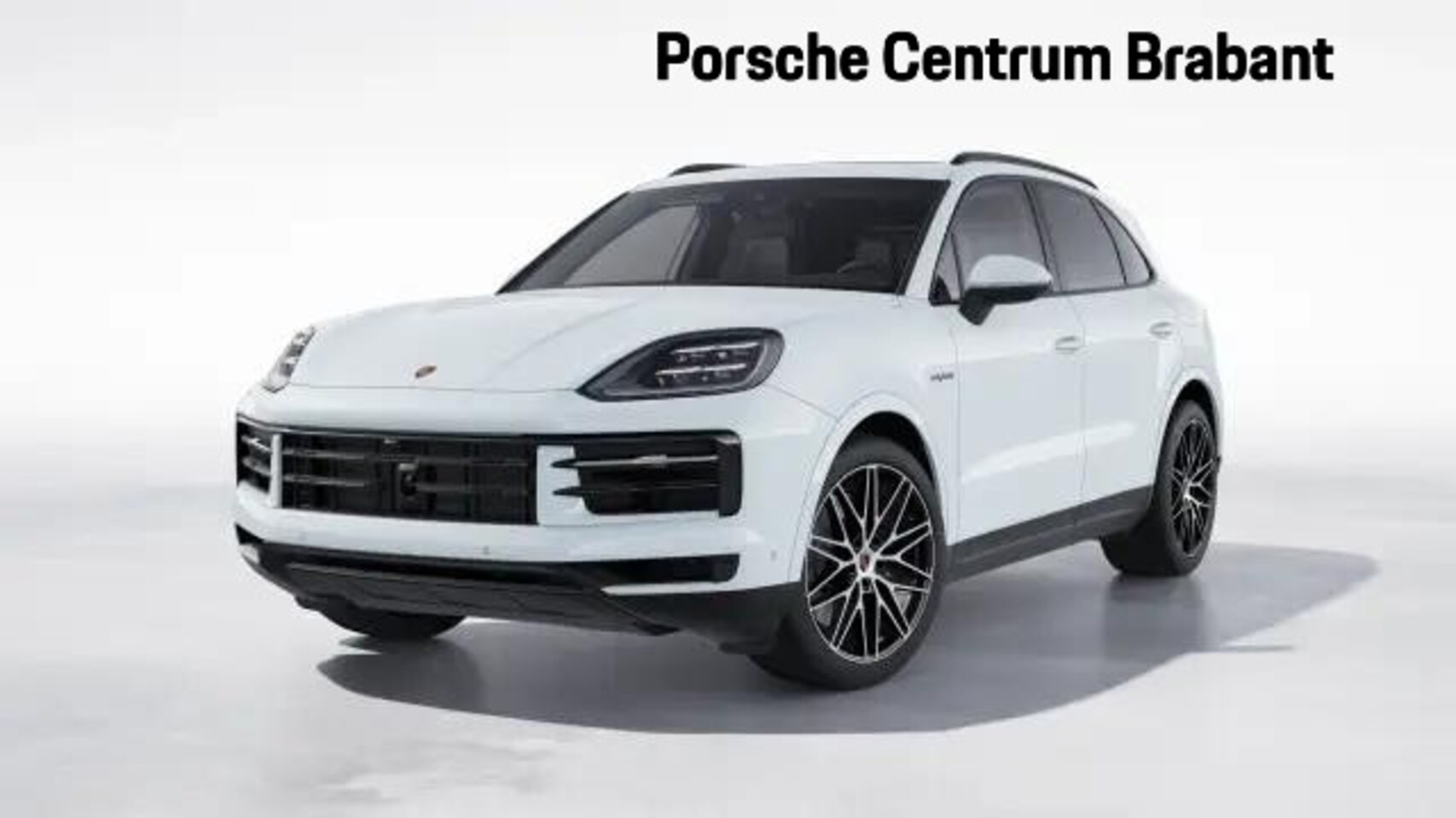 Porsche Cayenne - E-Hybrid - AutoWereld.nl