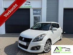 Suzuki Swift - 1.6 Sport 140 PK Carplay, Airco, Keyless, Nw Apk