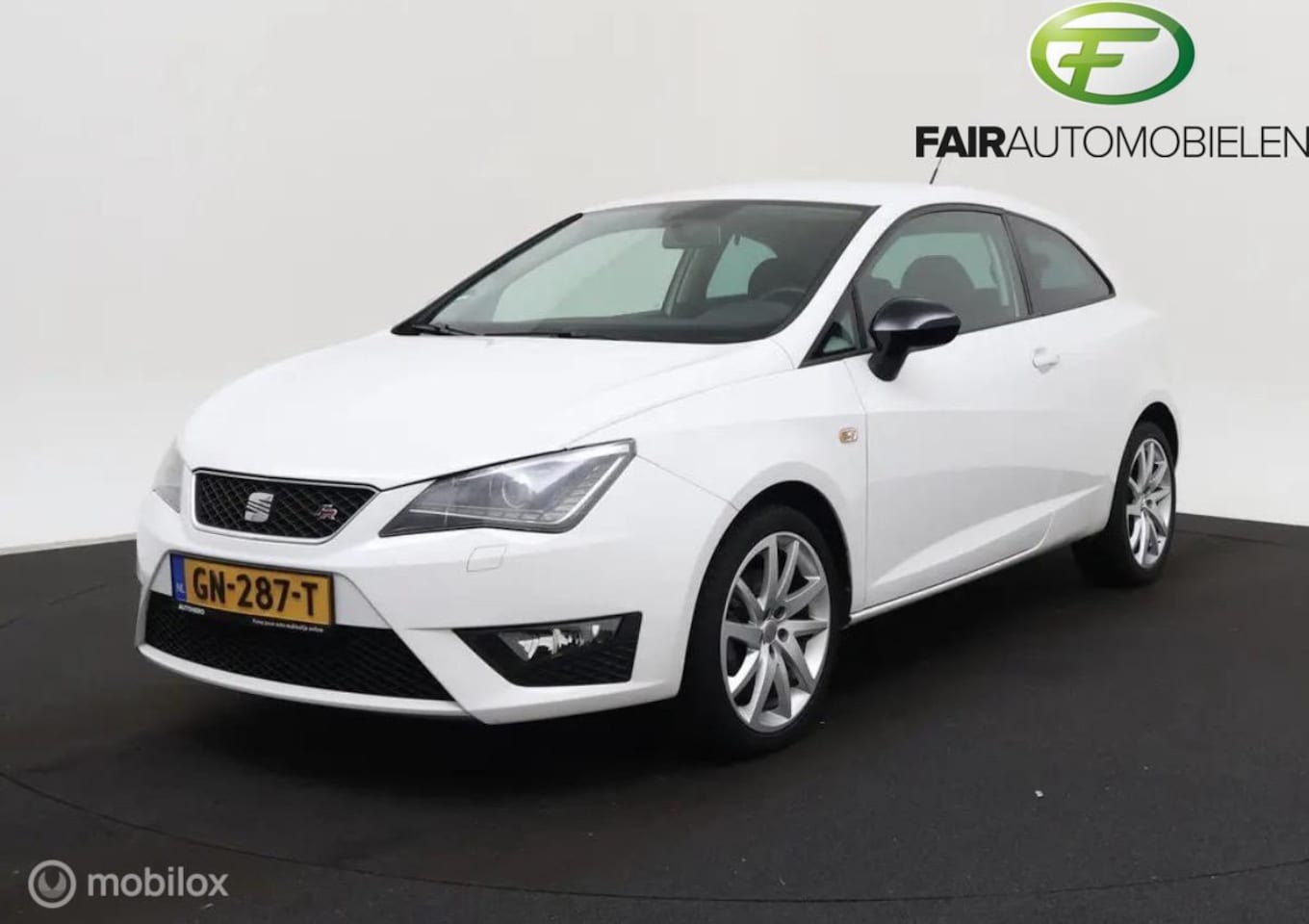 SEAT Ibiza SC - 1.4 TSI FR 1.4 TSI FR - AutoWereld.nl