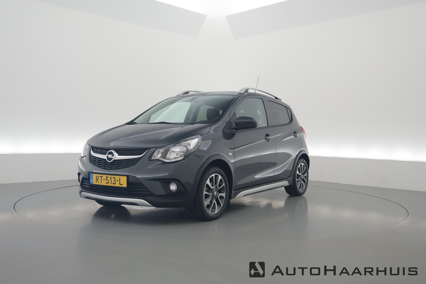 Opel Karl - 1.0 Rocks Online Edition | Navi | Trekhaak | LMV| Cruise | PDC A - AutoWereld.nl