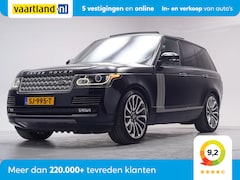 Land Rover Range Rover - 4.4 SDV8 Autobiography [ HUD Stoelventilatie/-verwarming v+a Leder]