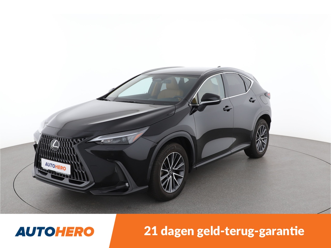 Lexus NX - 450h+ AWD Luxury Line |BL18932| - AutoWereld.nl