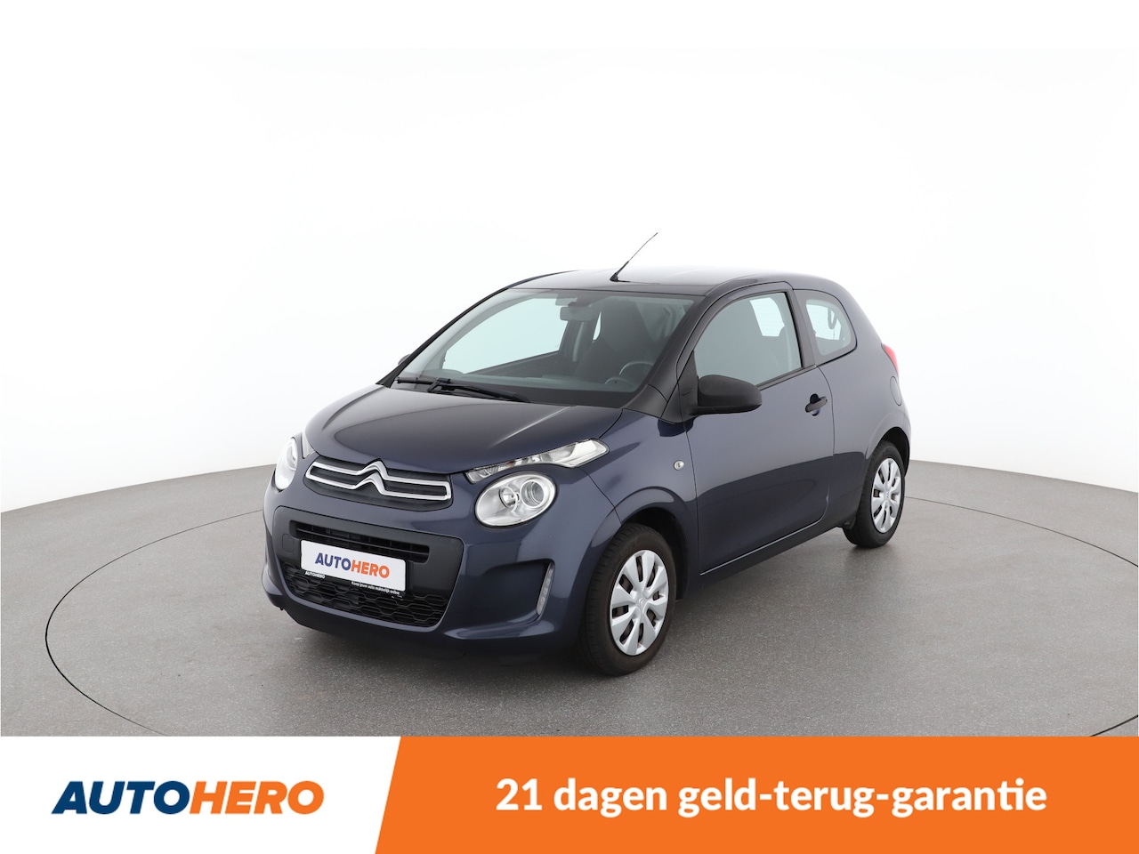 Citroën C1 - 1.0 e-VTi Live | BY32031 | - AutoWereld.nl
