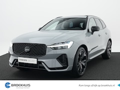 Volvo XC60 - 2.0 T6 Plug-in hybrid AWD Ultra Black Edition | Luchtvering | Bowers & Wilkins | Massage |