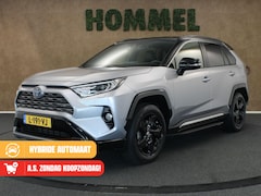 Toyota RAV4 - 2.5 Hybrid AWD Bi-Tone - AFNEEMBARE TREKHAAK 1650KG GEREMD TREKGEWICHT - BEARLOCK - ELEKTR