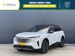 Peugeot e-5008 - EV 73 kWh 325pk Dual Motor Launch Edition | Schuif/kantel dak | Vierwielaandrijving | Stoe