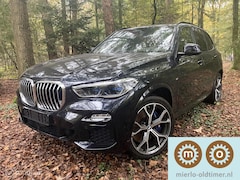 BMW X5 - xDrive45e HighExec M-Sport HUD laser ACC 21”
