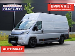 Fiat Ducato - 2.2 MultiJet L4H3 3.5t Heavy 180 pk |Full LED koplampen |Groot scherm Navi |Camera |Carpla