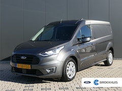 Ford Transit Connect - 1.5 EcoBlue L2 Limited | Bi-Xenon | Trekhaak | Camera | Climate Control | Cruise Control |