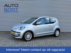 Volkswagen Up! - 1.0 high up BlueMotion | Airco | APK 08-2026 | Alu velgen