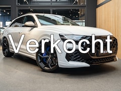 Audi RSQ8 - quattro Performance 4.0 TFSI Keramisch Pano Alcantara