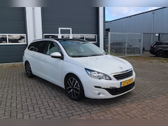Peugeot 308 SW - 1.6 BlueHDI Blue Lease Executive Pack