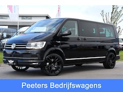Volkswagen Transporter Caravelle - 2.0 TDI L2H1 Highline Adaptieve Cruise, Camera, 2 x Schuifdeur, 204pk, 8 personen, NAVI, C