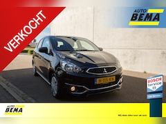 Mitsubishi Space Star - 1.0 MIVEC 71PK Cool +