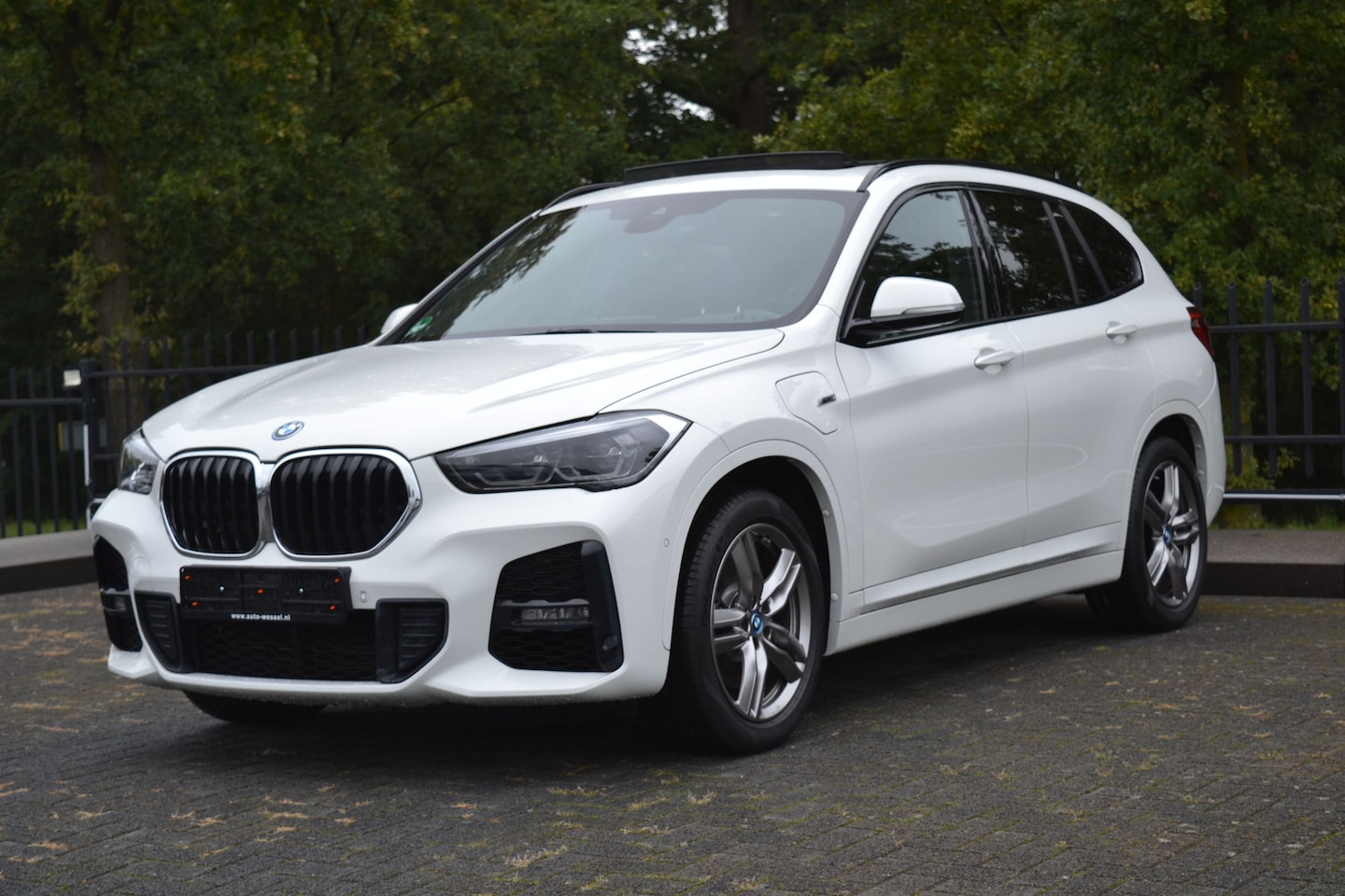 BMW X1 - 1.5 xDrive25e M Sport - AutoWereld.nl