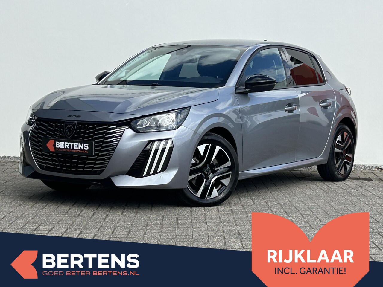 Peugeot 208 - 1.2 PT 100 Allure | Parkeercamera | Navi | Apple Carplay | Prijs is rijklaar - AutoWereld.nl
