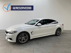 BMW 4-serie Gran Coupé - 418i Executive Edition | M- sport