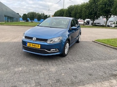Volkswagen Polo - 1.0 Comfortline Edition Polo 1.0 benzine bouwjaar 2016