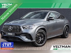 Mercedes-Benz GLE-Klasse Coupé - AMG 53 Hybrid 4MATIC+ PANO DISTRONIC TREKHAAK CARBON LUCHTVERING HEAD UP