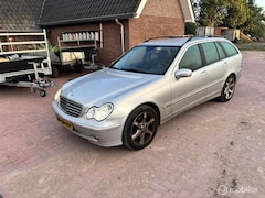 Mercedes-Benz C-klasse Combi - 200 CDI Elegance