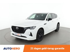 Mazda CX-60 - 2.5 e-SkyActiv PHEV Homura | LD93879 |