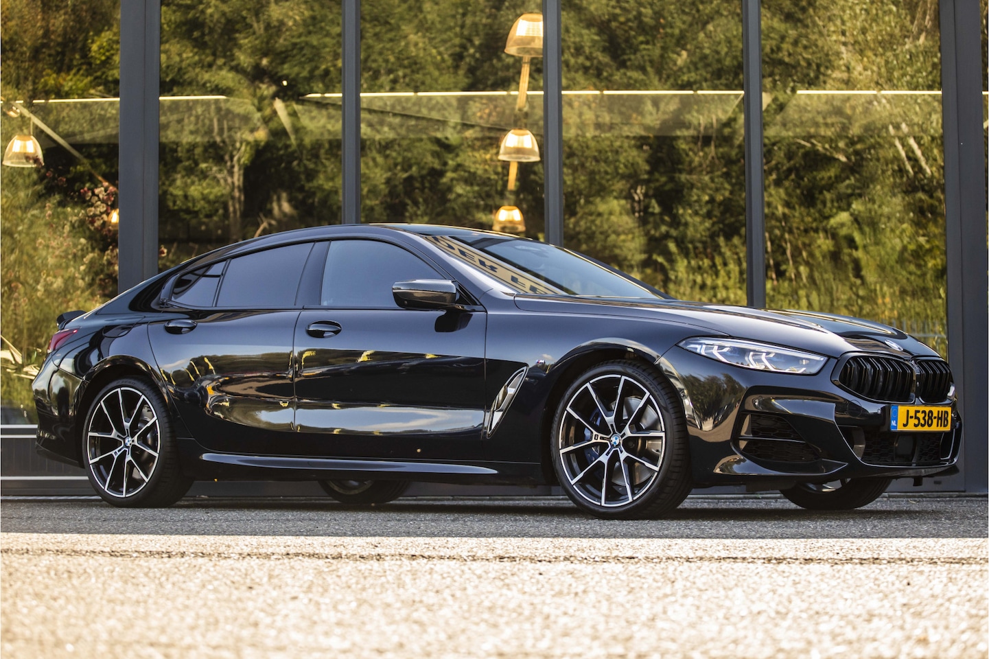 BMW 8-serie Gran Coupé - 840i High Executive M-Sport - AutoWereld.nl