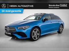 Mercedes-Benz CLA-klasse Shooting Brake - CLA 250e Automaat AMG Line | Advanced Plus Pakket | Nightpakket | Winterpakket | Panoramad