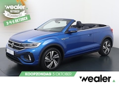 Volkswagen T-Roc Cabrio - 1.5 TSI R-Line | 150 PK | Automaat | Navigatiesysteem | Voorstoelen verwarmd | R-Line |