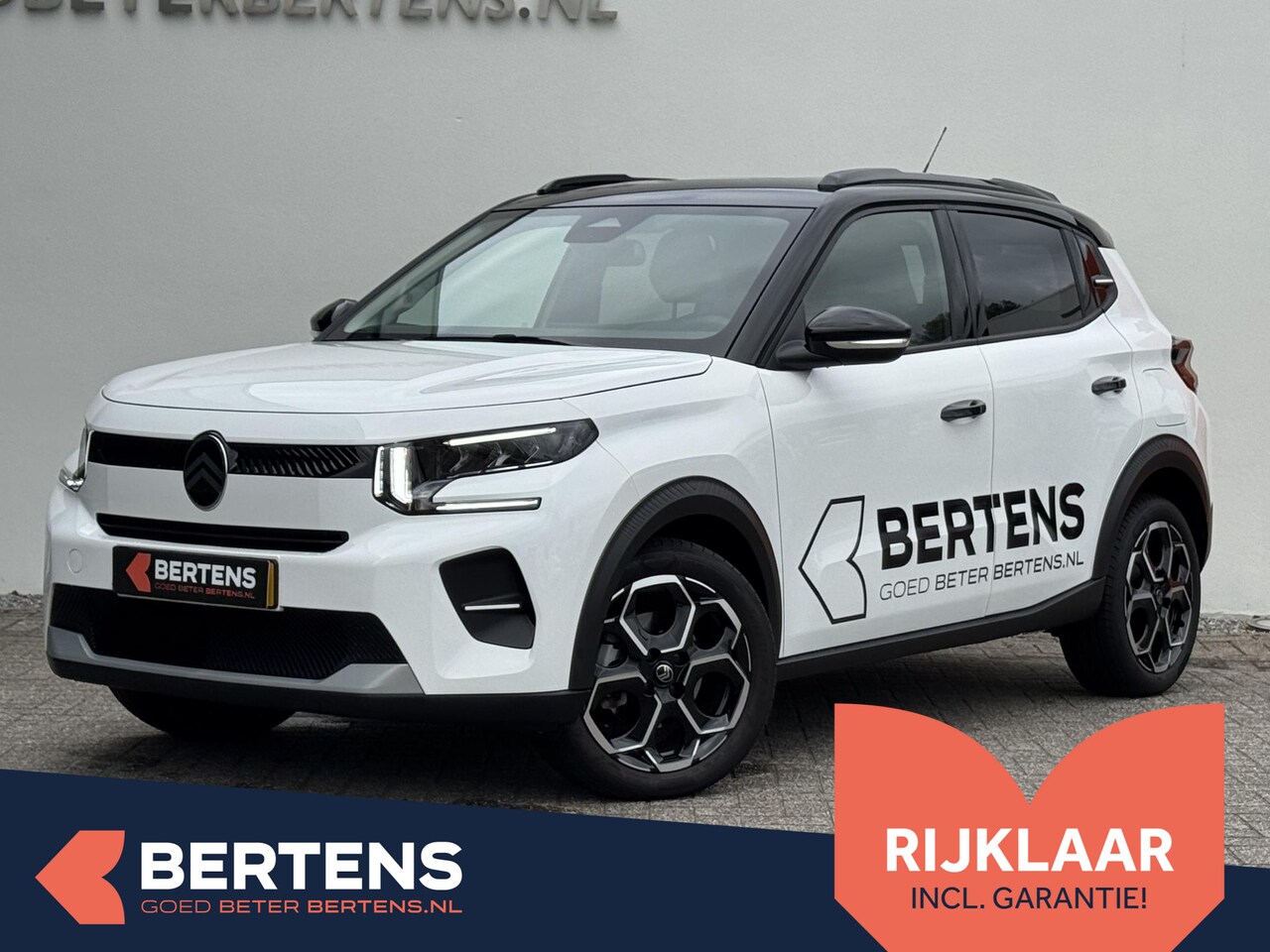 Citroën C3 - 1.2 Turbo 100 Max | Parkeercamera | Apple Carplay | Prijs is rijklaar - AutoWereld.nl