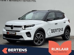 Citroën C3 - 1.2 Turbo 100 Max | Parkeercamera | Apple Carplay | Prijs is rijklaar