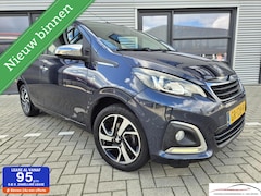 Peugeot 108 - 1.0 e-VTi Première CAMERA KEYLESS CLIMA NAP