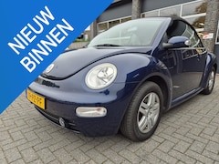 Volkswagen New Beetle Cabriolet - 2.0