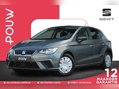 SEAT Ibiza - 1.0 TSI 95pk Style Business Intense | Adaptive Cruise | Camera Achter | Navigatie | Apple