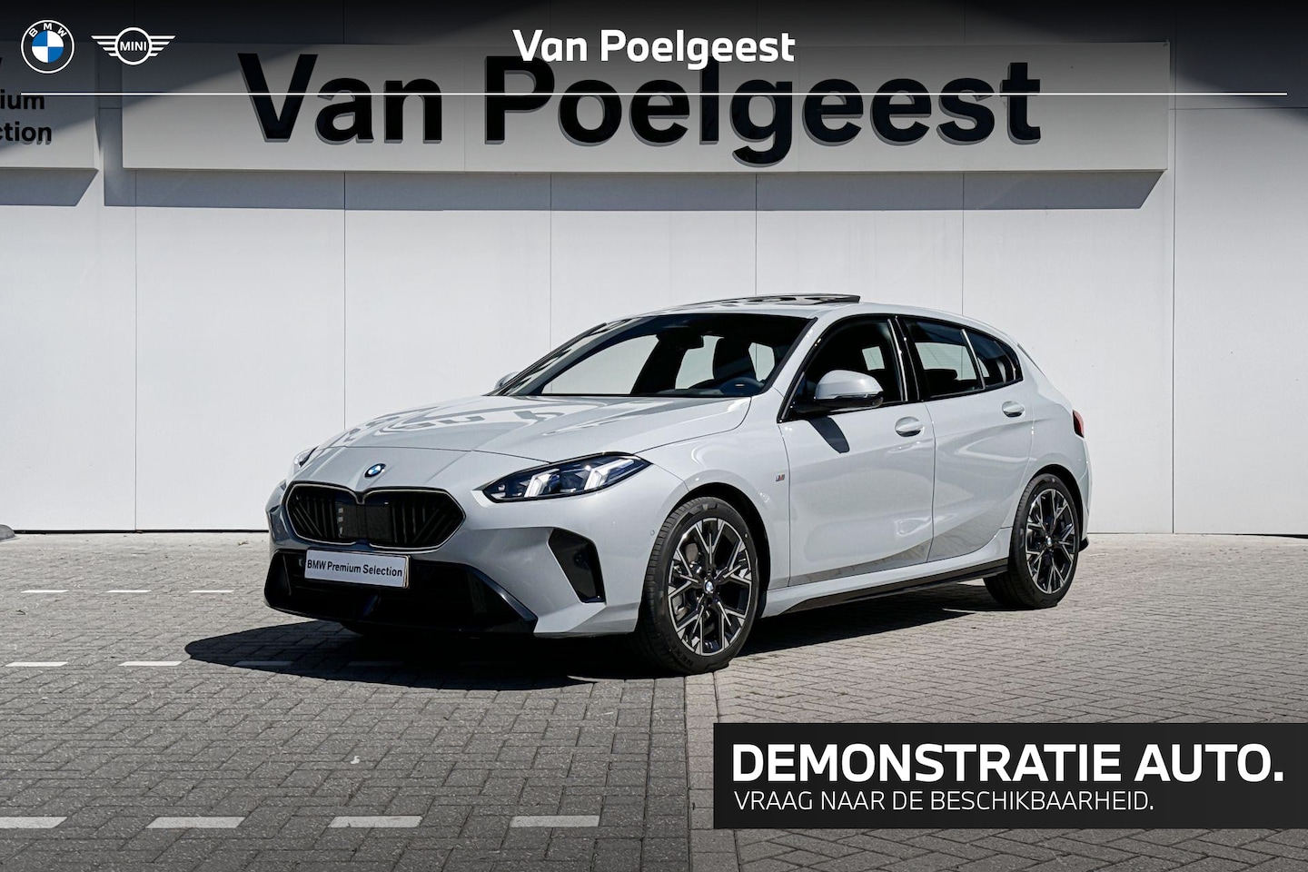 BMW 1-serie - 120 M Sport Design Edition 120 M Sport Design Edition - AutoWereld.nl