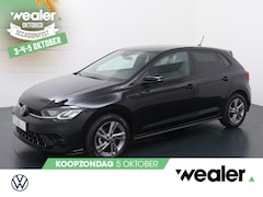 Volkswagen Polo - 1.0 TSI R-Line | 95 PK | Automaat | Virtual Cockpit | Adaptieve Cruise Control | Climate C