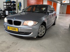 BMW 1-serie - 118i • 2011 • Betrouwbaar & sportief