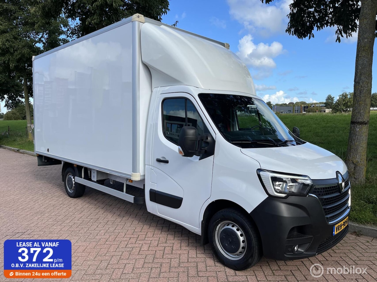 Renault Master - bestel T35 2.3 dCi 145 L3 Energy EURO VI - AutoWereld.nl