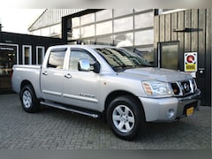 Nissan Titan - V8 5.5 317 PK | Youngtimer | NL-Auto | Trekhaak | Cruise