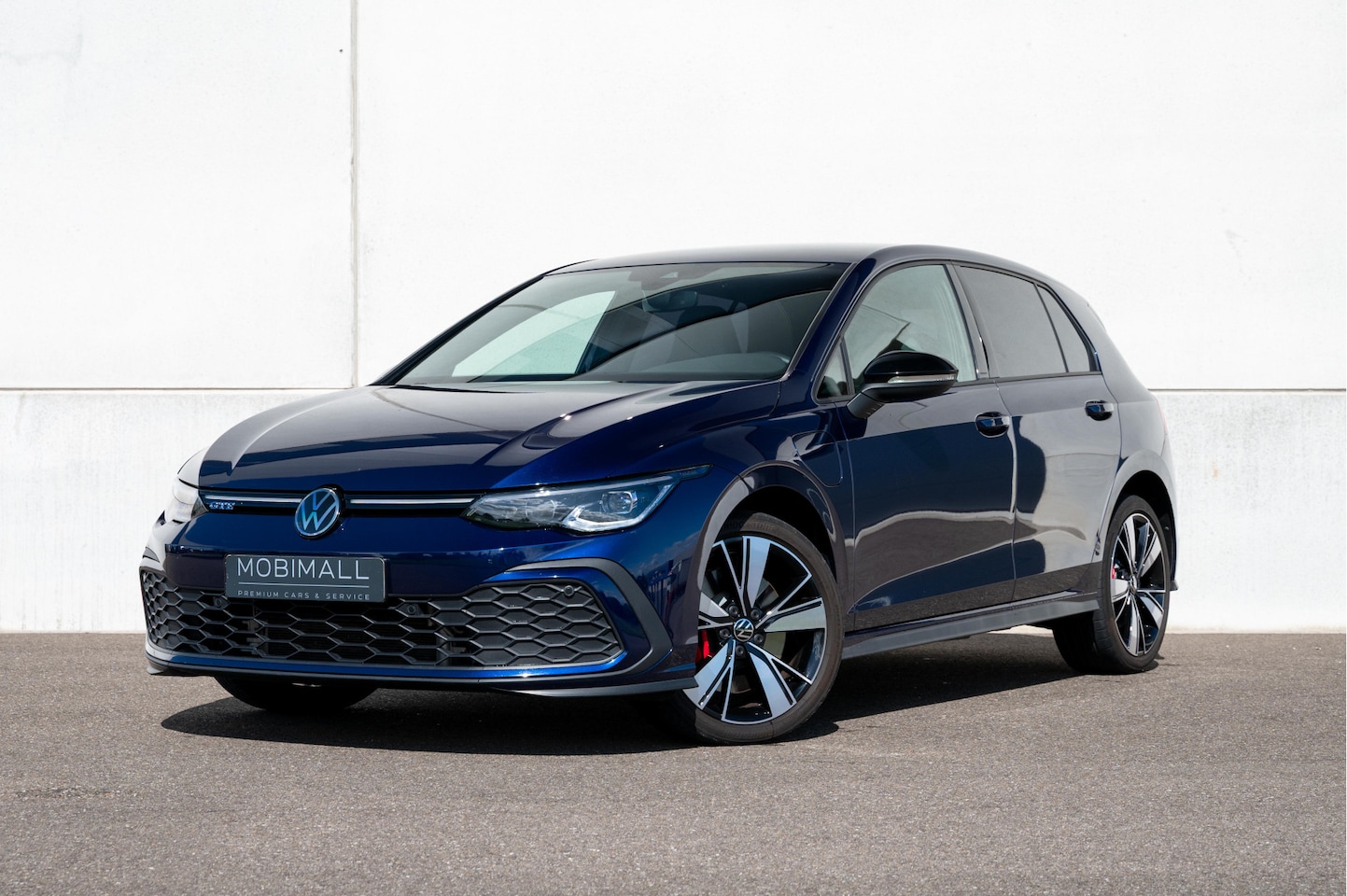 Volkswagen Golf - 1.4 eHybrid GTE 1.4 eHybrid GTE - AutoWereld.nl