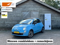 Fiat 500 C - 0.9 TwinAir Turbo Cult | Clima | Audio | Cabrio | Lichtmetaal | Super leuke uitvoering