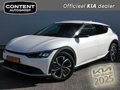 Kia EV6 - 58kWh 169pk RWD Air